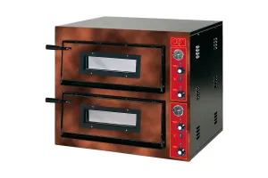 Piec do pizzy E-Line, Rustica, 2x4x30, U 400 V, P 8.4 kW GGF 781542