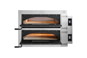 Piec do pizzy F-Digital Line, 2x4x36, U 400 V, P 12 kW GGF 781622