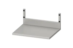 Półka pod mikrofalę, 550x500x300 mm Stalgast 9810365055