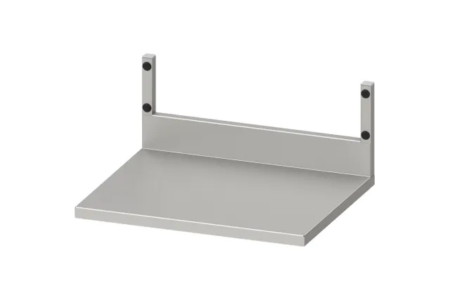 Półka pod piec, 550x600x300 mm Stalgast 9810366055