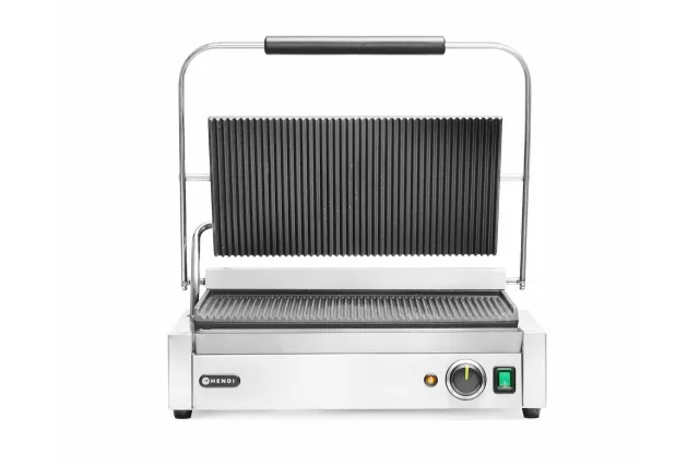 Grill kontaktowy PANINI XL Hendi 263624