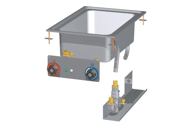 BMD-68 ET Bemar wodny elektryczny RM GASTRO