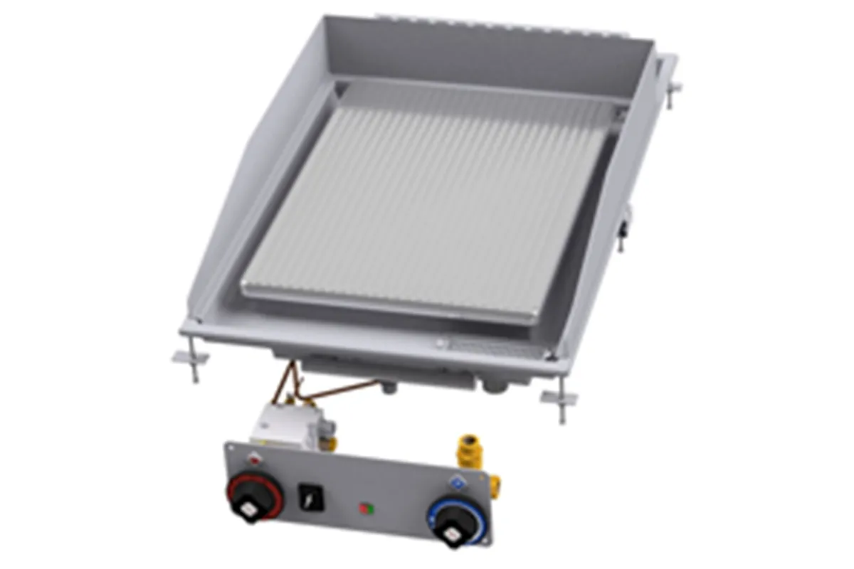 FTRD-85 GS Płyta grillowa gazowa RM GASTRO