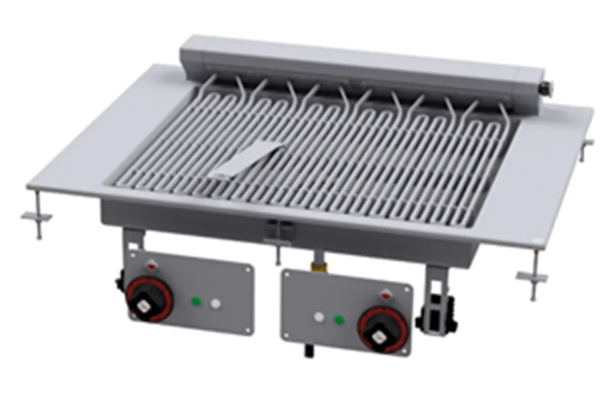 CWKD-68 ET Grill wodny elektryczny RM GASTRO