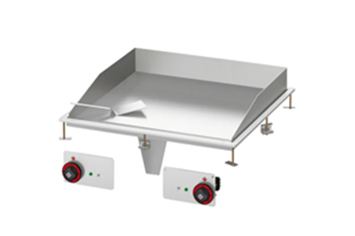 FTLD-84 ETS Płyta grillowa elektryczna RM GASTRO