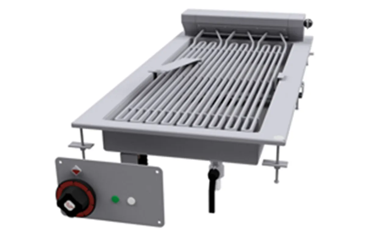 CWKD-84 ET Grill wodny elektryczny RM GASTRO