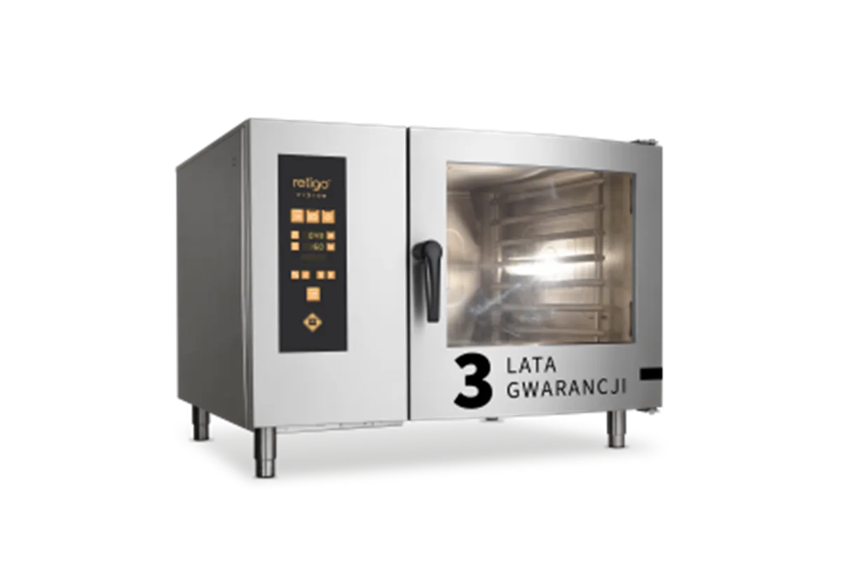 O 621 i Piec 6x GN 2/1 iniekcyjny RM GASTRO