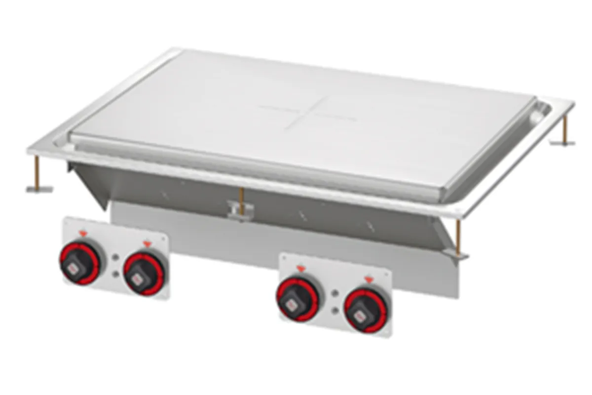 TPD-68 ET Kuchnia stołowa żeliwna elektryczna RM GASTRO