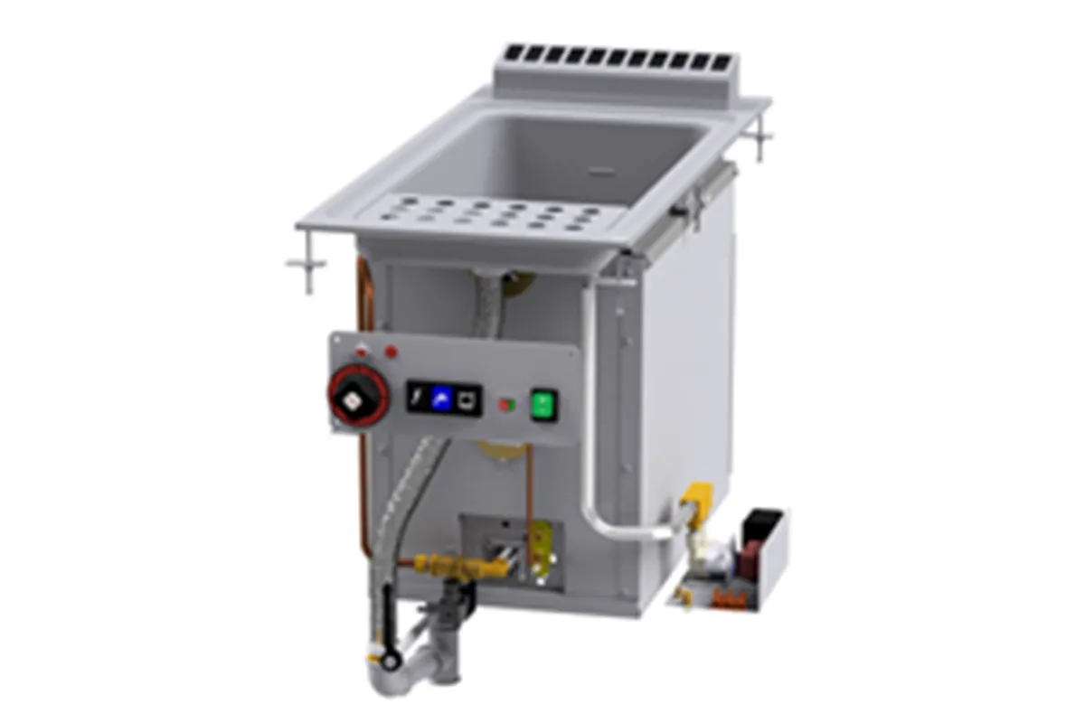 CPD-94 G Urządzenie do gotowania makaronu gazowe RM GASTRO