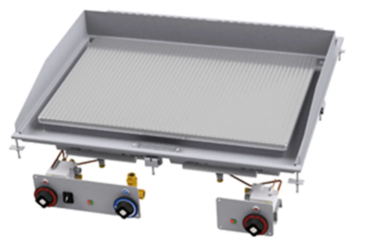 FTRD-99 GS Płyta grillowa gazowa RM GASTRO