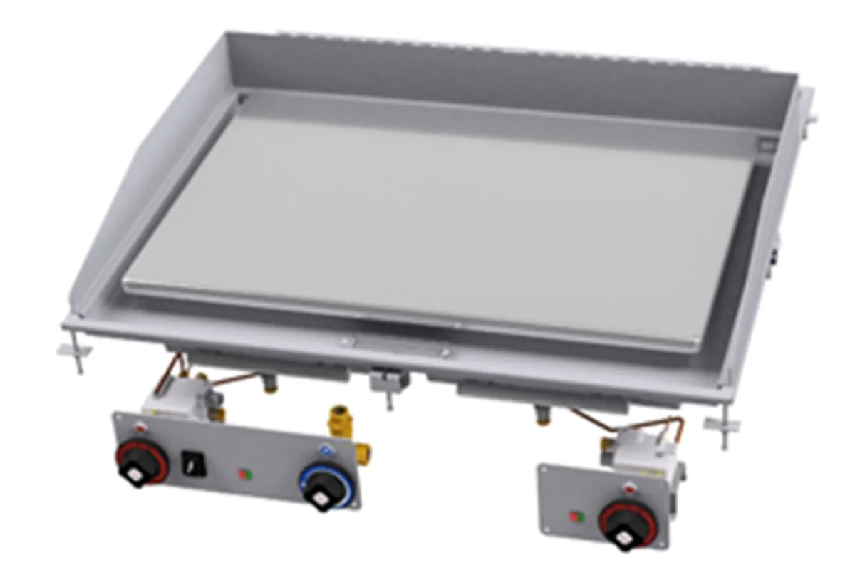 FTLRD-89 GS Płyta grillowa gazowa RM GASTRO