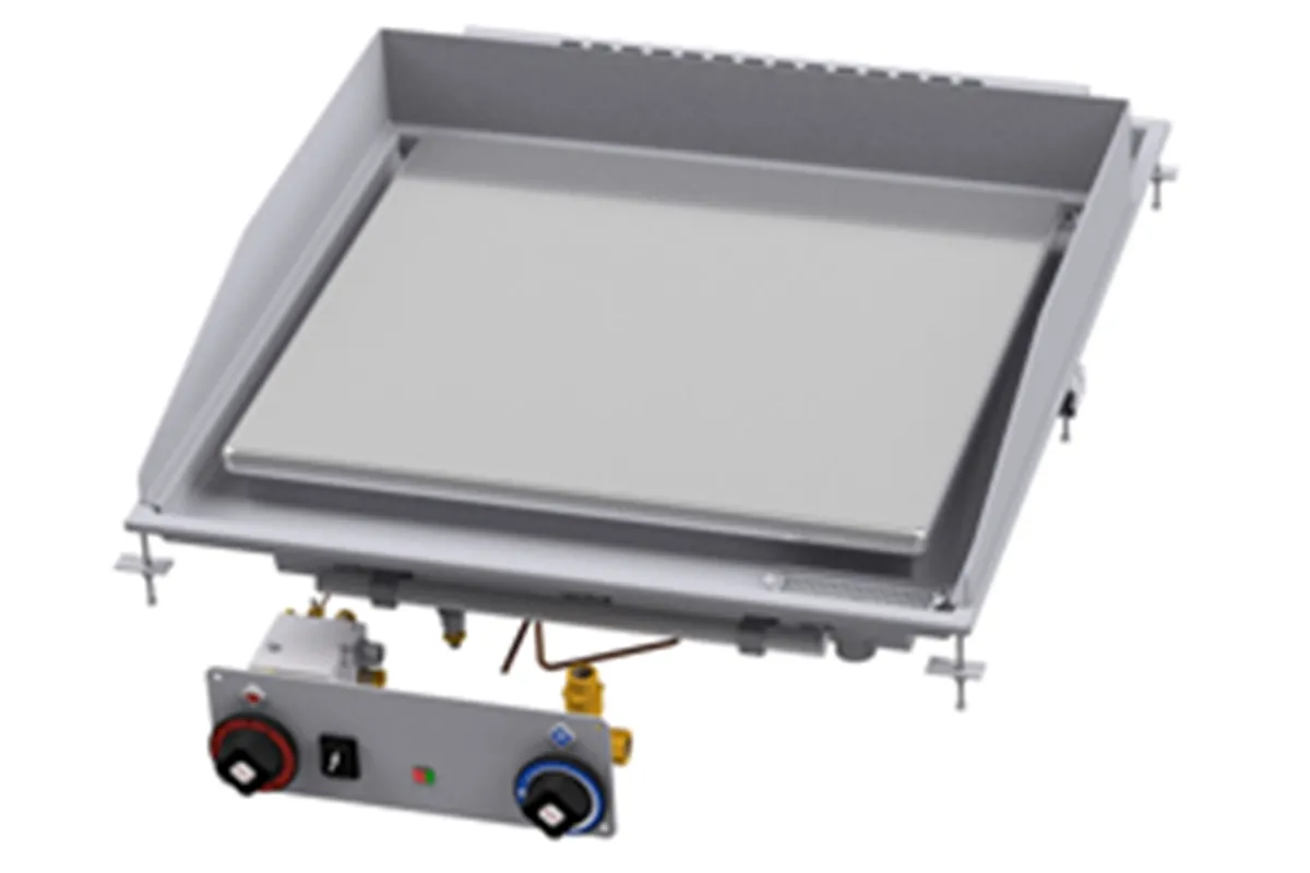 FTLRD-87 GS Płyta grillowa gazowa RM GASTRO