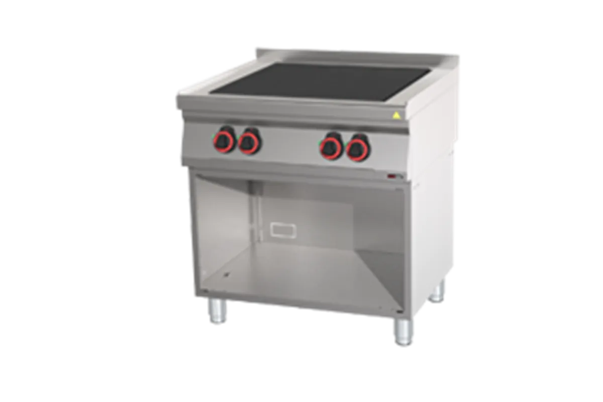 SPL 70/120 E Kuchnia elektryczna REDFOX