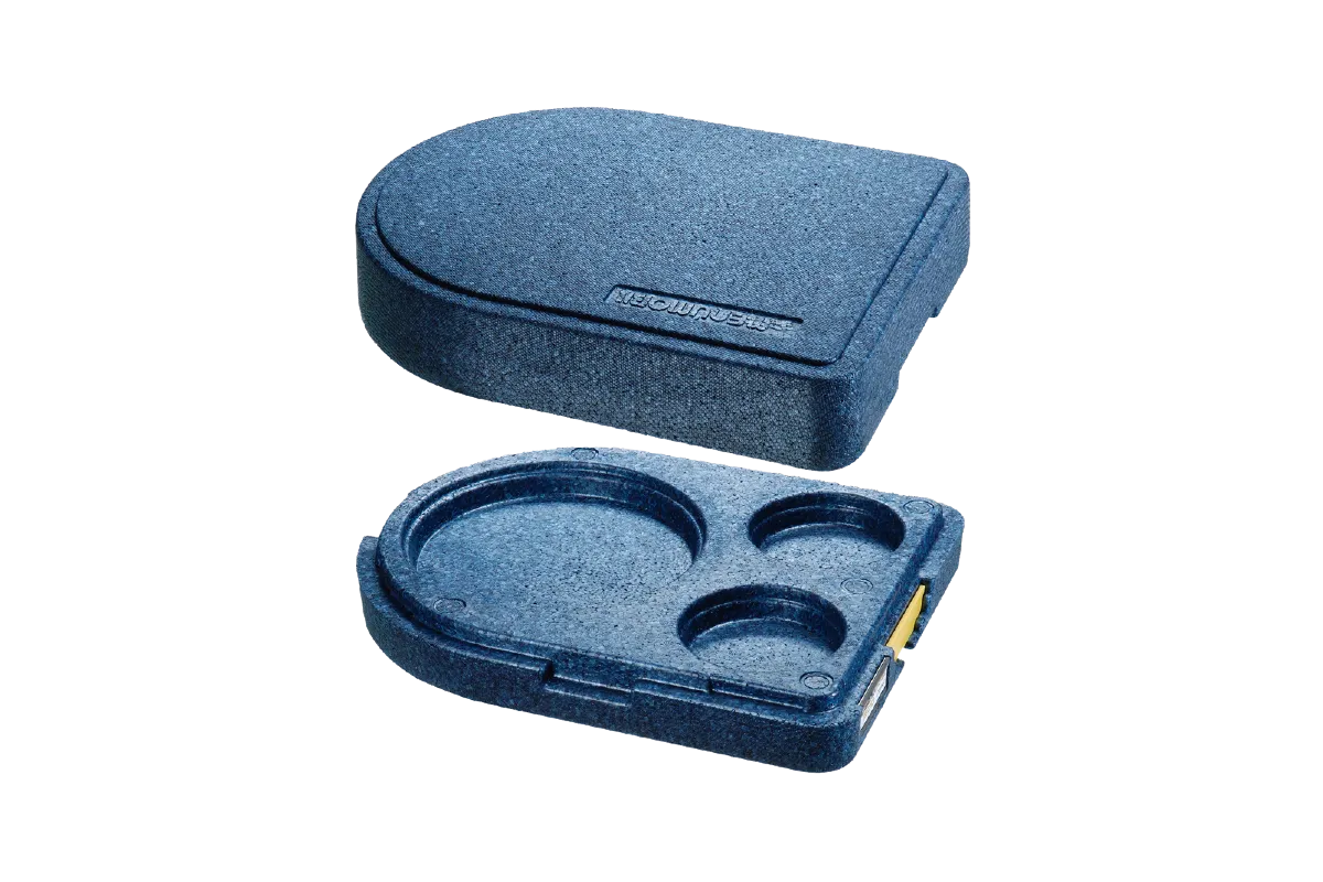 Taca termiczna EcoClassic Blue POWERED BY RM