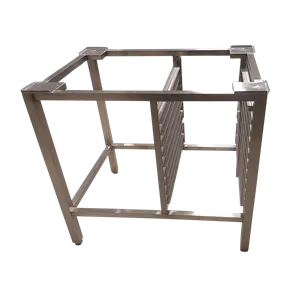 Podstawa do pieca Rational iCombi Pro/Classic 860x630x800mm kolumna prowadnic Stalgast S10642990