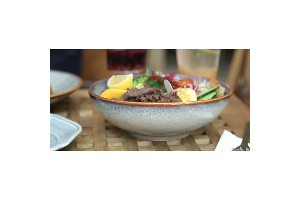 Miska, Moon, Ø 150 mm Stalgast 390146