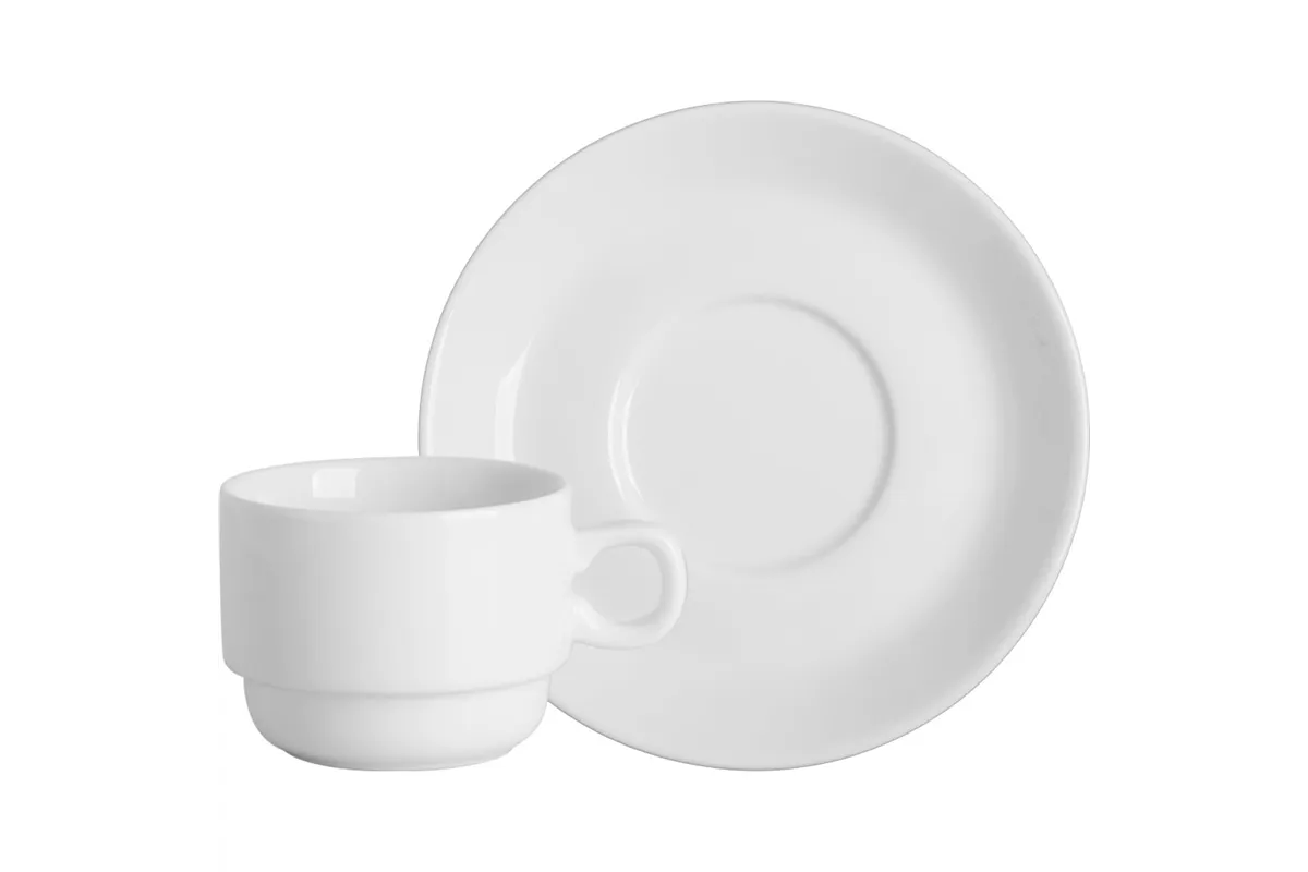 Filiżanka do kawy, Classic, V 0.25 l Stalgast 394075