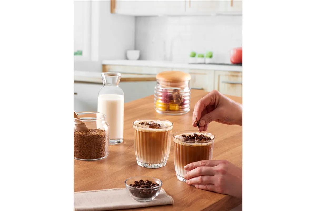 Szklanka niska, Joy, V 0.360 l Pasabahce 400053