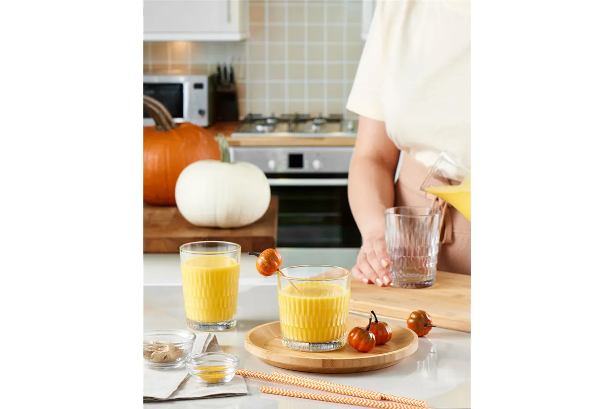 Szklanka wysoka, Rain, V 0.350 l Pasabahce 400303