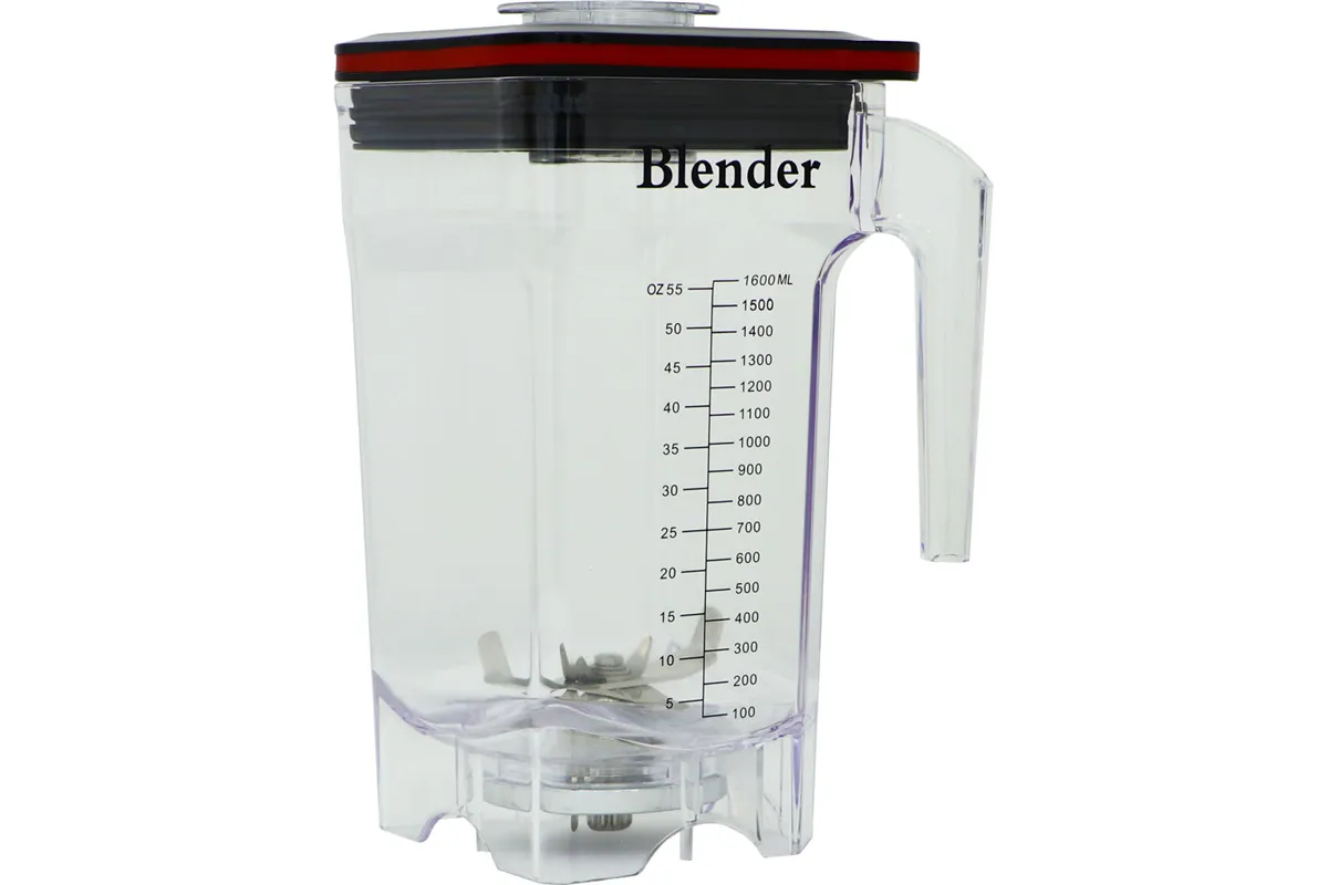 Blender barowy z pokrywą wyciszającą, V 1.6l, P 1.5 kW Stalgast 484050