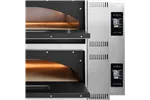 Piec do pizzy F-Digital Line, 2x6x36 szeroki, U 400 V, P 18 kW GGF 781722