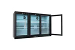 Barowa witryna chłodnicza, 3-drzwiowa, V 308 l Stalgast 882323