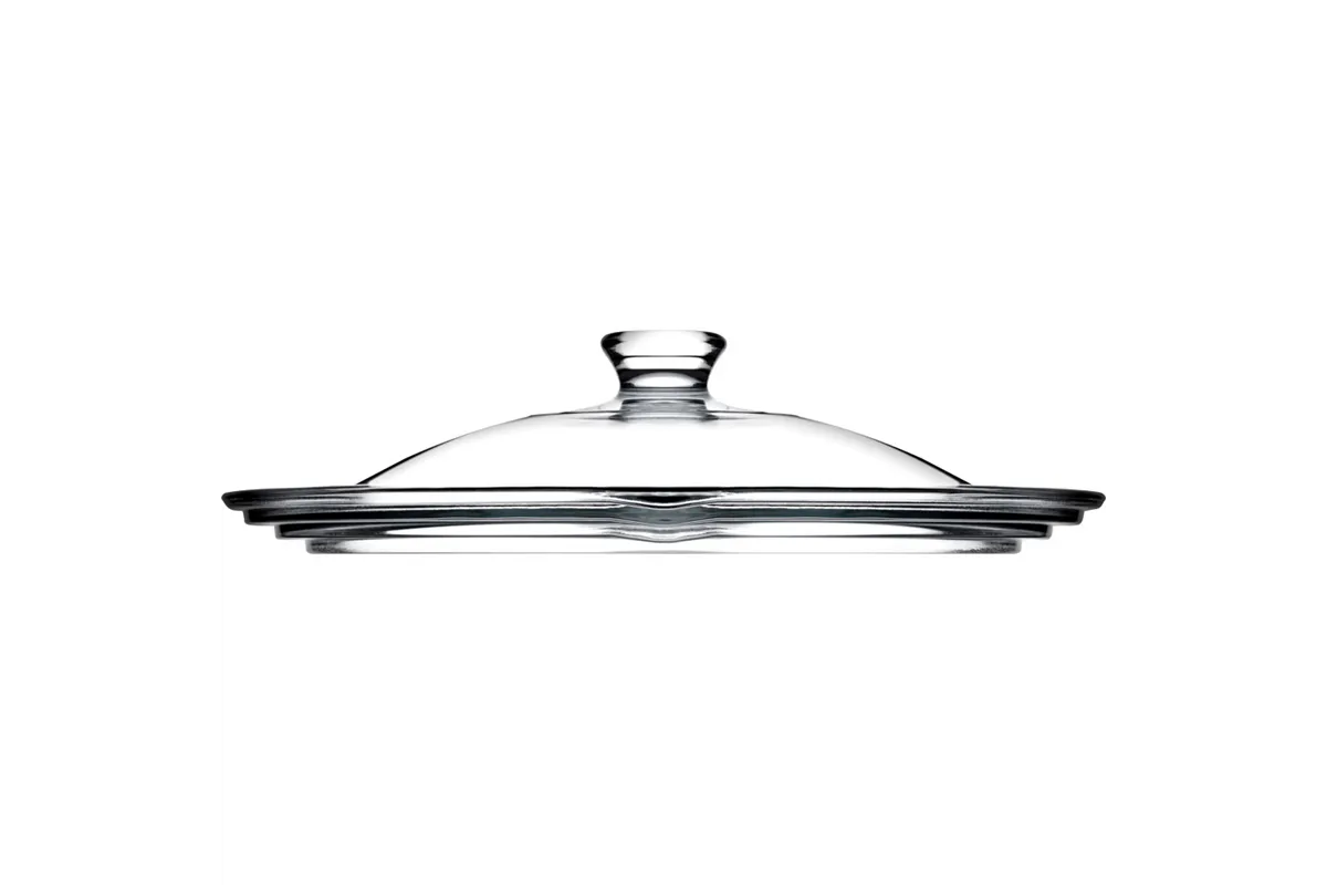 Pokrywka szklana, uniwersalna, Ø 180, 200, 220 mm Pasabahce 019100