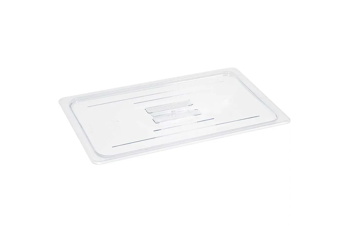 Pokrywka z poliwęglanu do pojemników, GN 1/2 Stalgast 142003