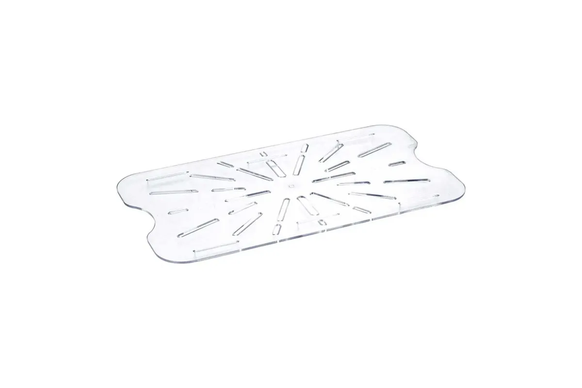 Ociekacz z poliwęglanu, na dno pojemnika, GN 1/3 Stalgast 143023