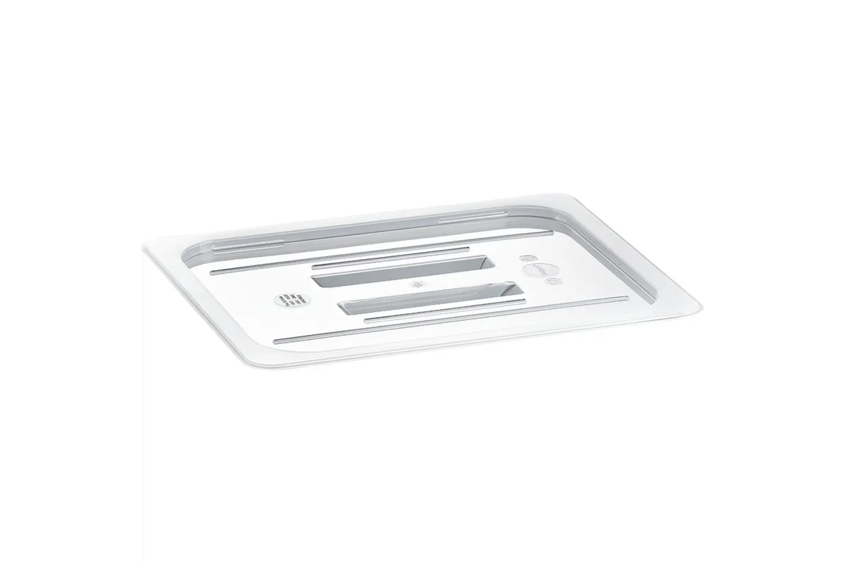 Pokrywka z polipropylenu, do pojemników, GN 1/1 Stalgast 161003