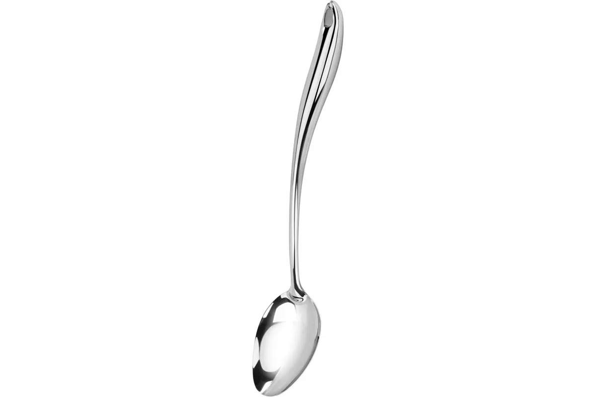 Łyżka do serwowania z otworem do zawieszenia, L 390 mm Stalgast 320041