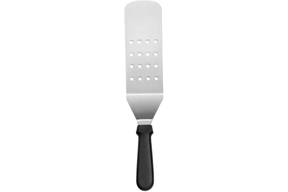 Łopatka do przewracania, perforowana, 250x73 mm Stalgast 334251