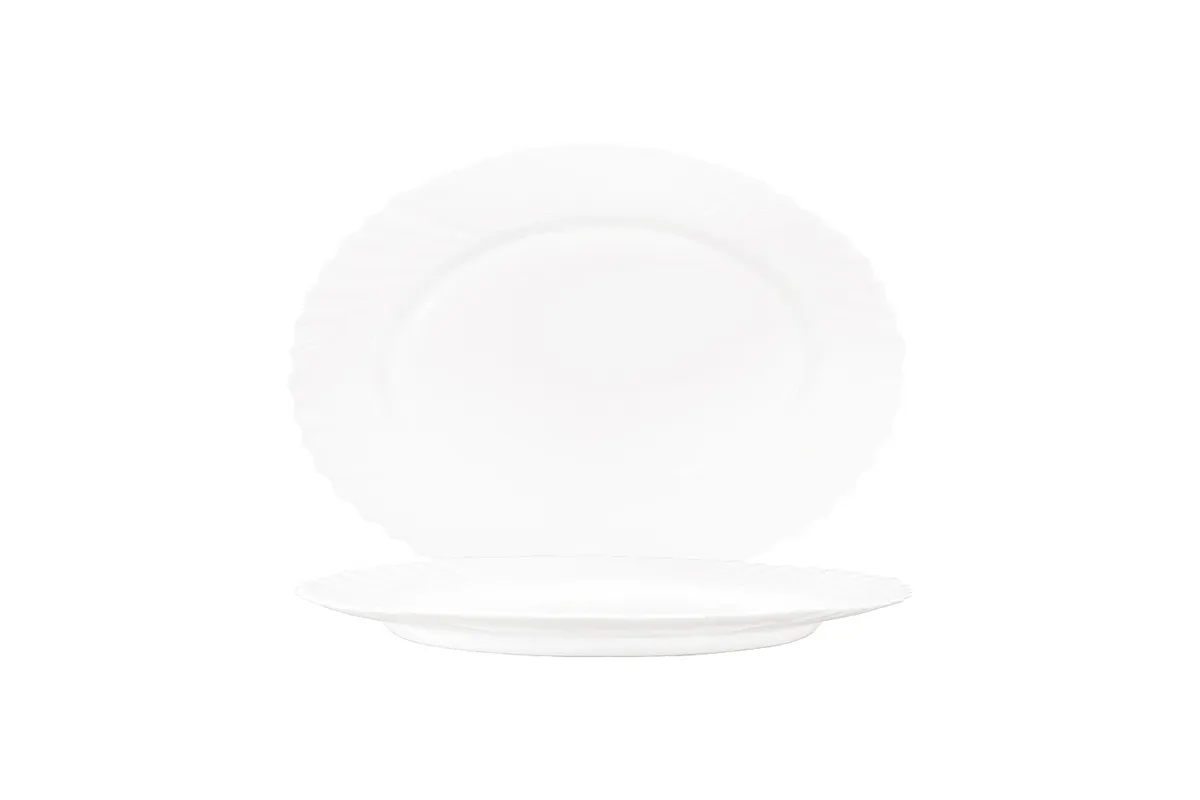 Półmisek owalny, Ebro II, 350x260 mm Stalgast 388859