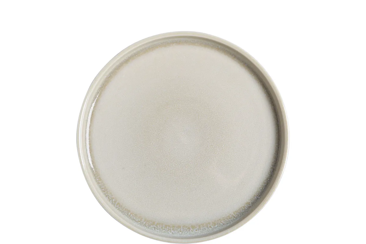 Talerz płytki, Sand, Ø 210 mm Stalgast 390152