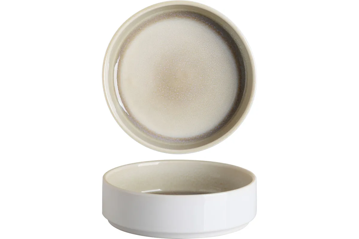 Miska, Sand, Ø 170 mm Stalgast 390155