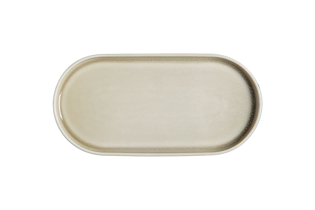 Półmisek owalny, Sand, L 270 mm Stalgast 390159