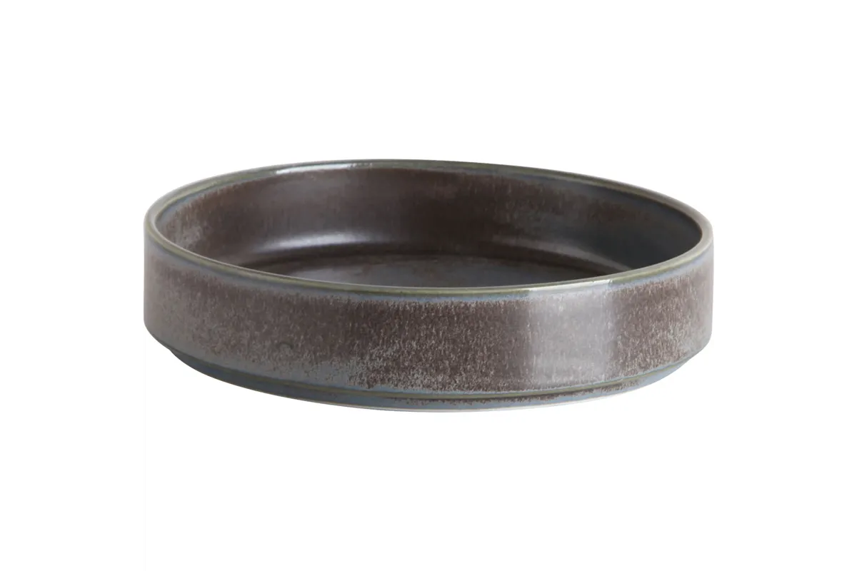 Miska, talerz głeboki, Rusty, Ø 210 mm Stalgast 390166