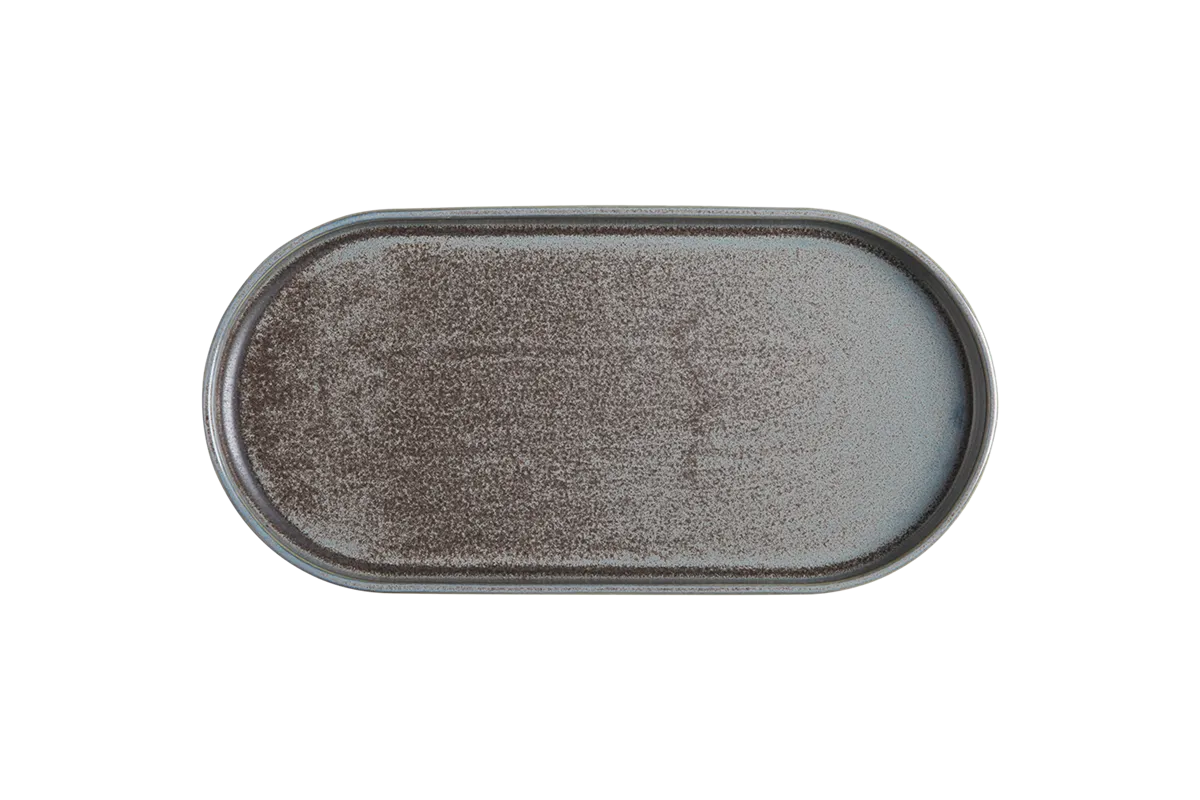 Półmisek owalny, Rusty, L 270 mm Stalgast 390169