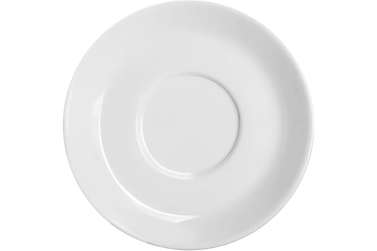 Spodek do filiżanki 394075 Stalgast 394076