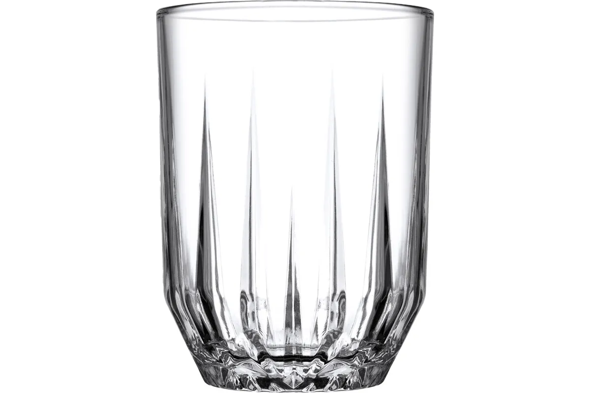 Szklanka wysoka, Echo, V 0.260 l Pasabahce 400122