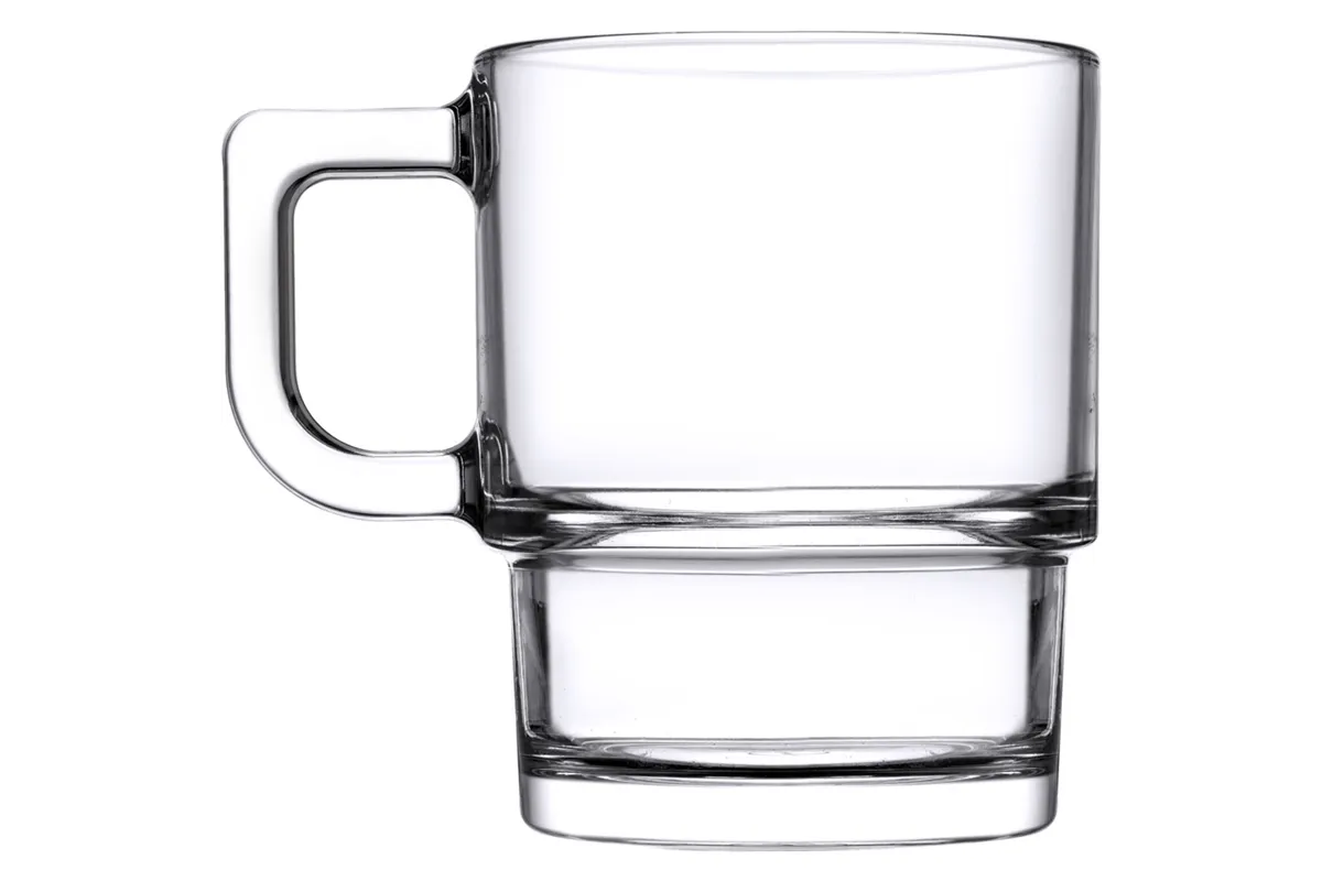 Kubek szklany, Hill, V 0.320 l Pasabahce 400128