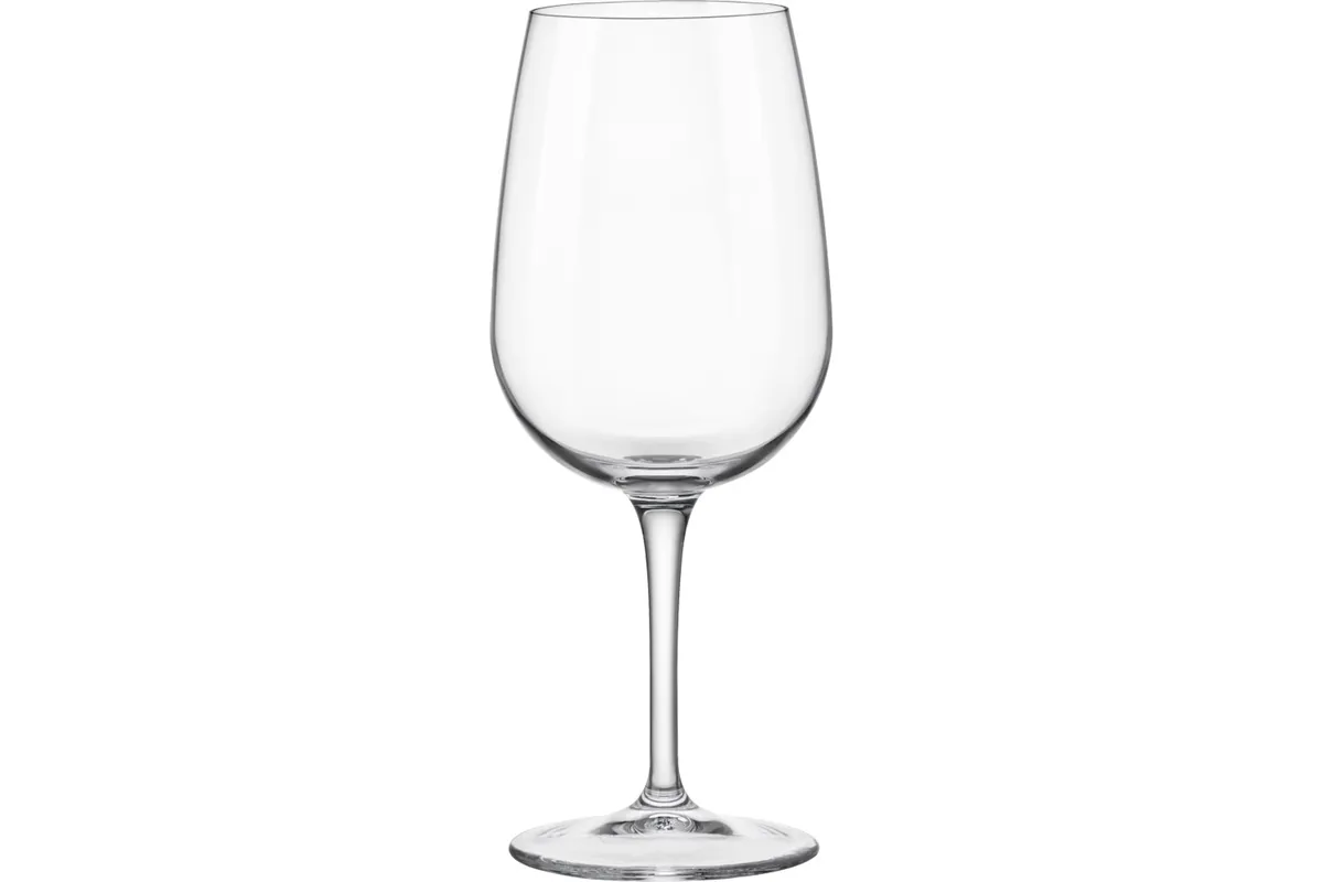 Kieliszek do czerwonego i białego wina, Inventa, V 0.500 l Bormioli Rocco 400155