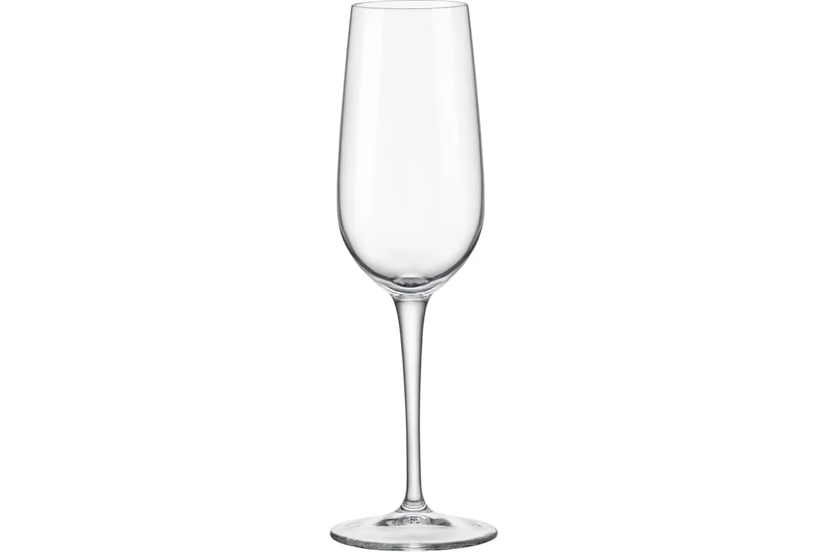 Kieliszek do szampana, Inventa, V 0.215 l Bormioli Rocco 400157