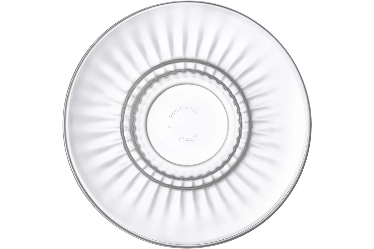 Spodek do filiżanki 400243, Ø 140 mm, Barschine Bormioli Rocco 400244