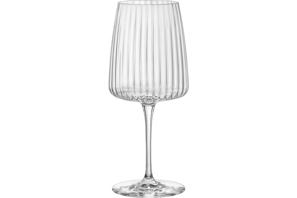 Kieliszek do czerwonego wina, Exclusiva, V 0.535 l Bormioli Rocco 400293