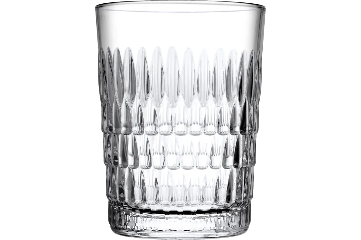 Szklanka wysoka, Rain, V 0.250 l Pasabahce 400302