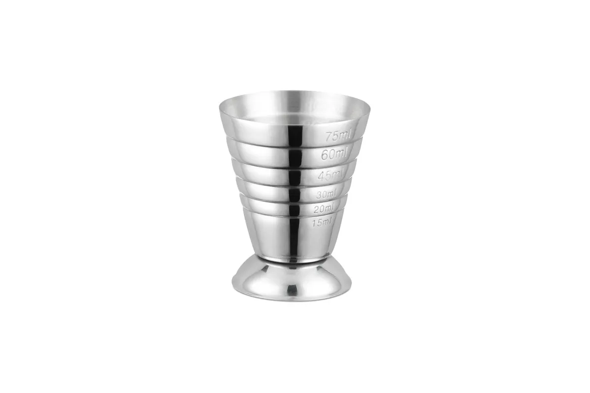 Miarka barmańska, jigger, V 0.075 l Stalgast 474075