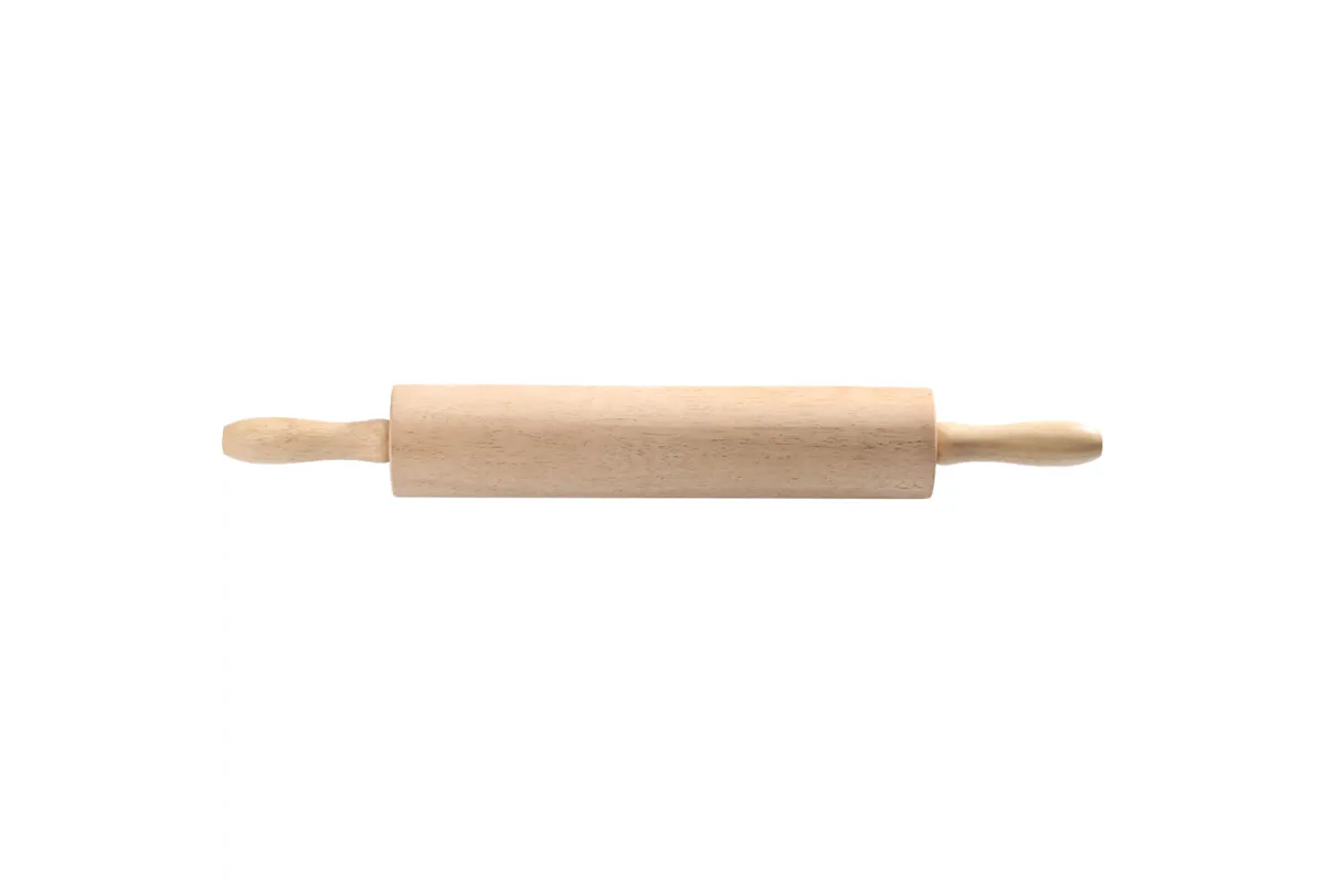 Wałek do ciasta, drewniany, L 460 mm Stalgast 524431