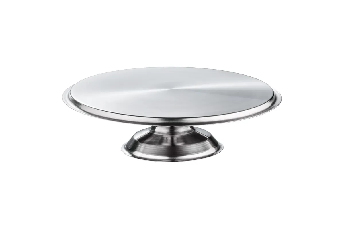 Patera ekspozycyjna na podstawie Ø 310 mm Stalgast 545012