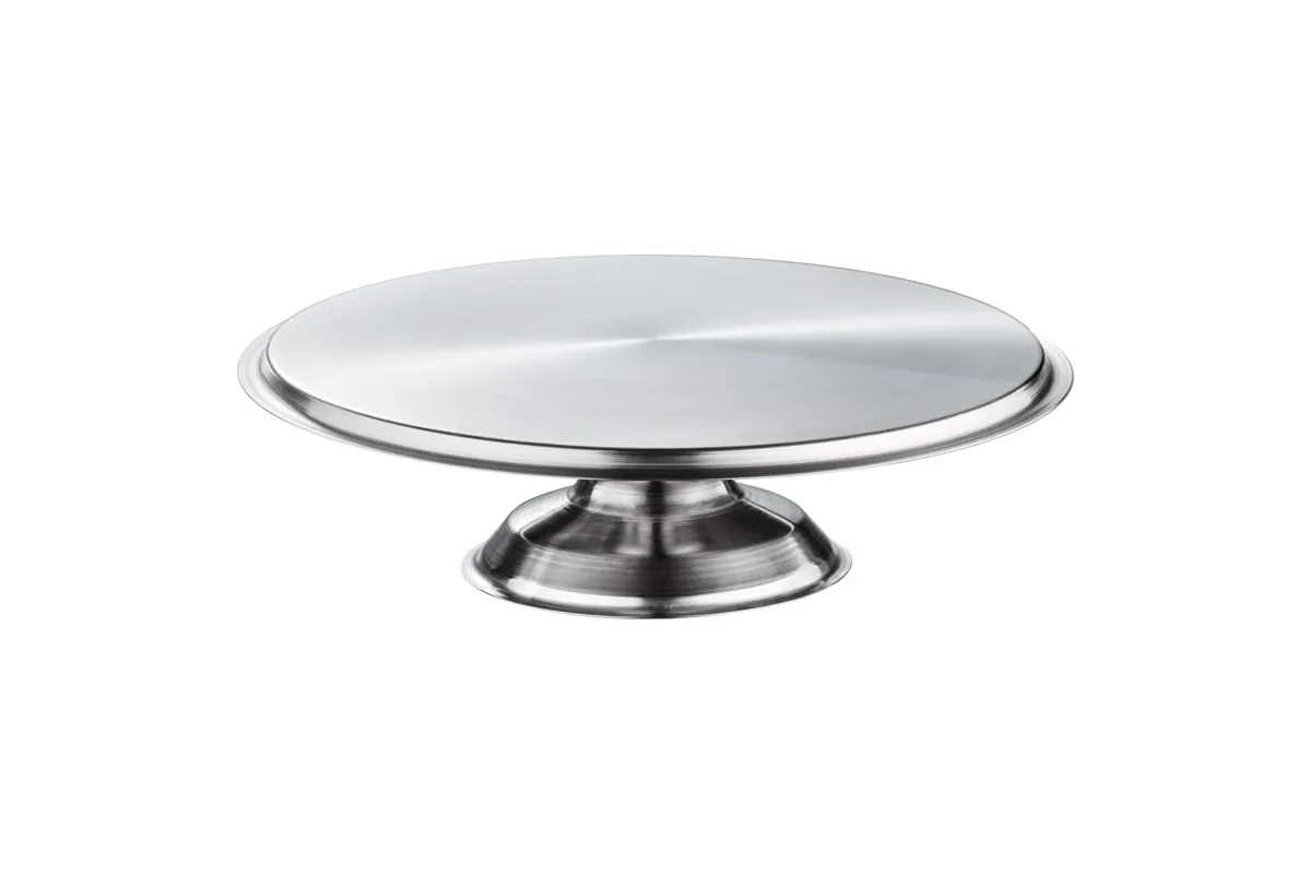 Patera ekspozycyjna na podstawie obrotowej, Ø 310 mm Stalgast 545013